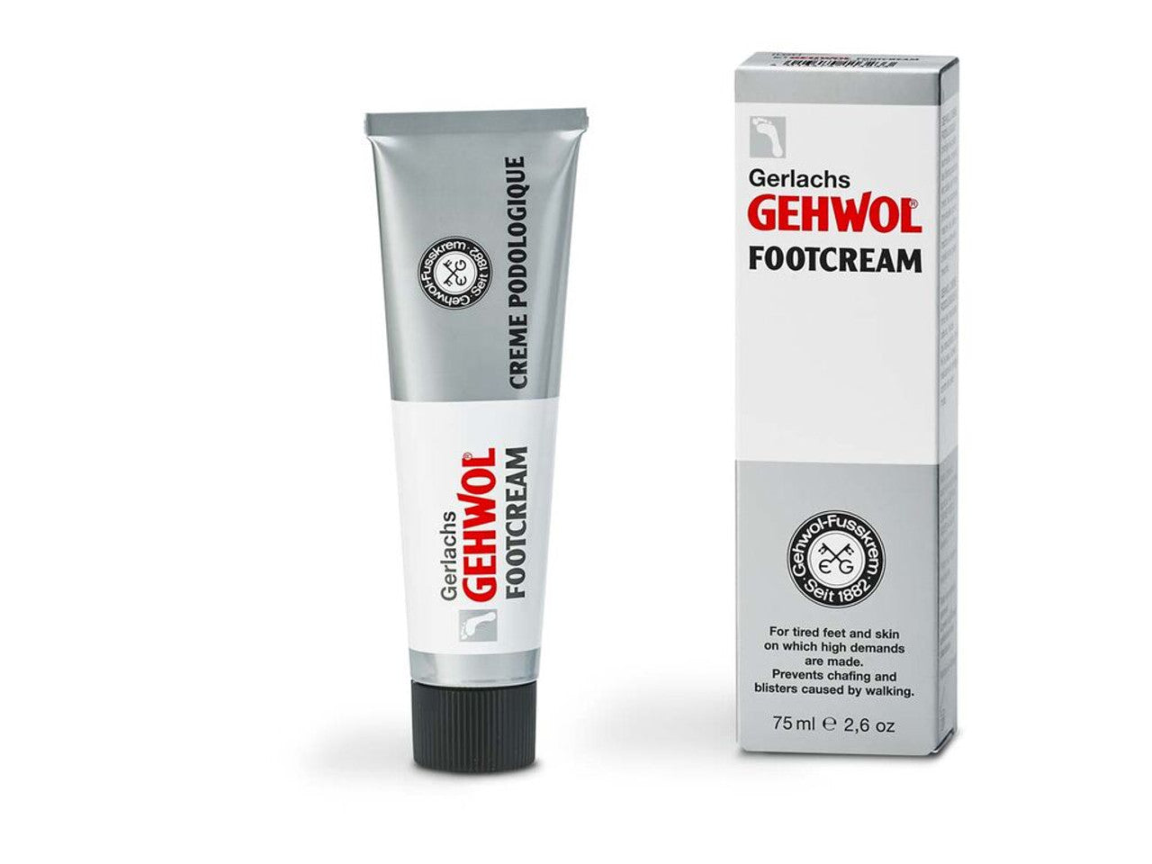 Gehwol Foot Cream 75ml