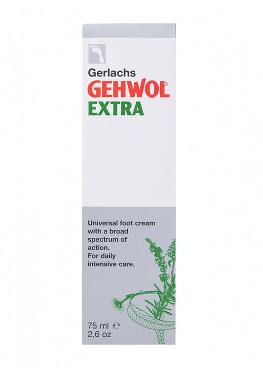 Gehwol Gerlachs Foot Cream Extra 75ml