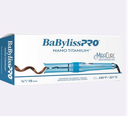 BaBylissPRO Nano Titanium Miracurl