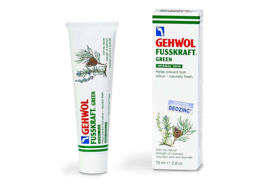 Gehwol Fusskraft Green 75ml