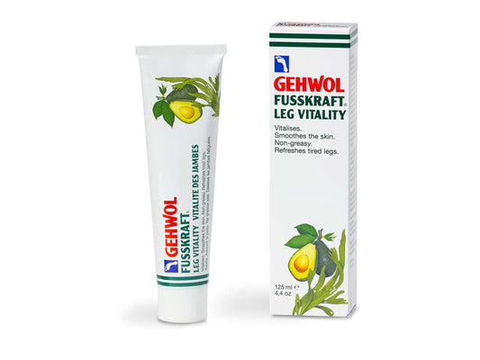 Gehwol Fusskraft Leg Vitality 125ml