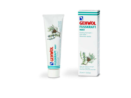 Gehwol Fusskraft Mint 75ml