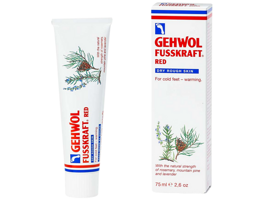 Gehwol Fusskraft Red 75ml