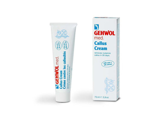 Gehwol Med Callus Cream 75ml