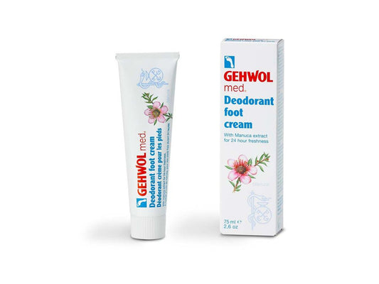 Gehwol Med Deodorant Cream 75ml