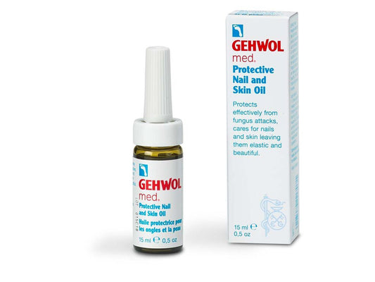 Gehwol Med Protective Nail & Skin Oil 15ml