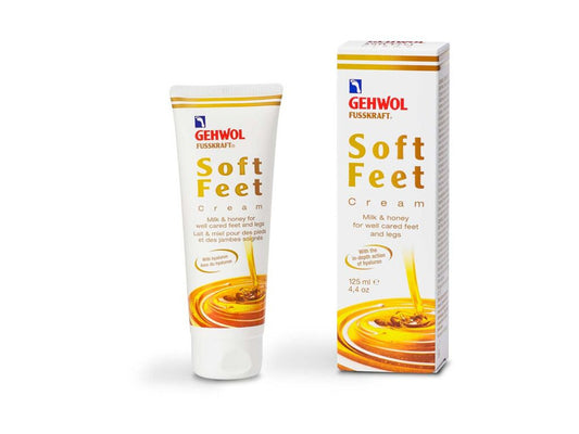 Gehwol Fusskraft Soft Feet Cream 125ml