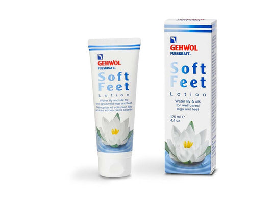 Gehwol Fusskraft Soft Feet Lotion 125ml