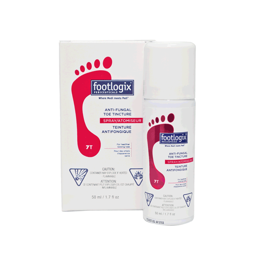 Footlogix Anti-Fungal Nail Tincture