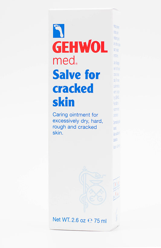 Gehwol Med Salve for Cracked Skin